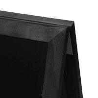 Showdown® Displays Kundenstopper Natura schwarz 47,0 x 66,0 cm, 1 St.