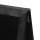 Showdown® Displays Kundenstopper Natura schwarz 47,0 x 66,0 cm, 1 St.