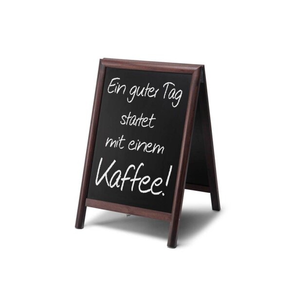 Showdown® Displays Kundenstopper Natura braun 55,0 x 85,0 cm, 1 St.