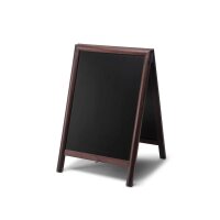 Showdown® Displays Kundenstopper Natura braun 55,0 x...