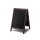 Showdown® Displays Kundenstopper Natura braun 55,0 x 85,0 cm, 1 St.