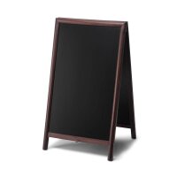 Showdown® Displays Kundenstopper Natura braun 68,0 x...