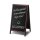 Showdown® Displays Kundenstopper Natura braun 68,0 x 120,0 cm, 1 St.