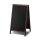 Showdown® Displays Kundenstopper Natura braun 68,0 x 120,0 cm, 1 St.