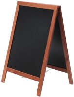 Showdown® Displays Kundenstopper Natura braun 55,0 x...