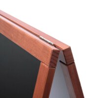 Showdown® Displays Kundenstopper Natura braun 55,0 x 85,0 cm, 1 St.
