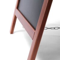 Showdown® Displays Kundenstopper Natura braun 55,0 x 85,0 cm, 1 St.