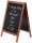 Showdown® Displays Kundenstopper Natura braun 55,0 x 85,0 cm, 1 St.