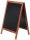 Showdown® Displays Kundenstopper Natura braun 55,0 x 85,0 cm, 1 St.