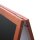 Showdown® Displays Kundenstopper Natura braun 55,0 x 85,0 cm, 1 St.