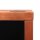 Showdown® Displays Kundenstopper Natura braun 55,0 x 85,0 cm, 1 St.