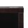 Showdown® Displays Kundenstopper Natura schwarz 55,0 x 85,0 cm, 1 St.