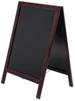 Showdown® Displays Kundenstopper Natura braun 55,0 x...