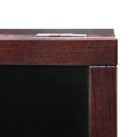 Showdown® Displays Kundenstopper Natura braun 55,0 x 85,0 cm, 1 St.