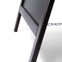 Showdown® Displays Kundenstopper Natura braun 55,0 x 85,0 cm, 1 St.