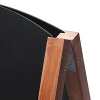 Showdown® Displays Kundenstopper Natura braun 55,0 x 85,0 cm, 1 St.