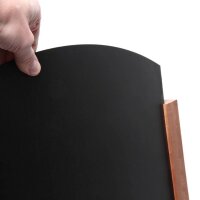 Showdown® Displays Kundenstopper Natura braun 55,0 x 85,0 cm, 1 St.