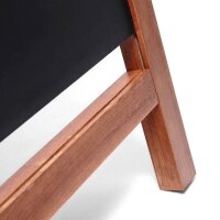 Showdown® Displays Kundenstopper Natura braun 55,0 x 85,0 cm, 1 St.