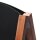 Showdown® Displays Kundenstopper Natura braun 55,0 x 85,0 cm, 1 St.