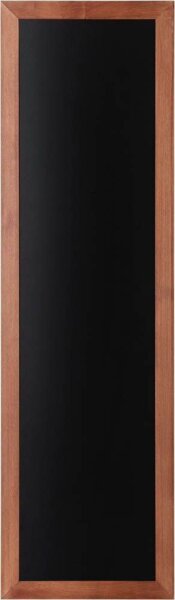 Showdown® Displays Kreidetafel Natura 40,0 x 120,0 cm Natural Wood