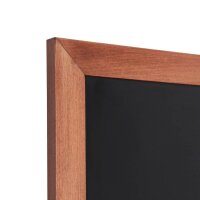 Showdown® Displays Kreidetafel Natura 40,0 x 120,0 cm...