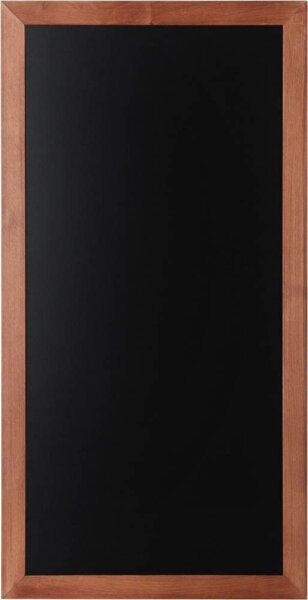 Showdown® Displays Kreidetafel Natura 56,0 x 100,0 cm Natural Wood