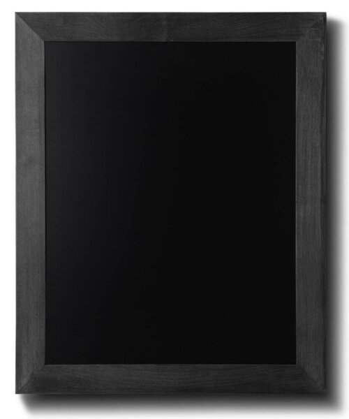 Showdown® Displays Kreidetafel Natura 30,0 x 40,0 cm schwarz