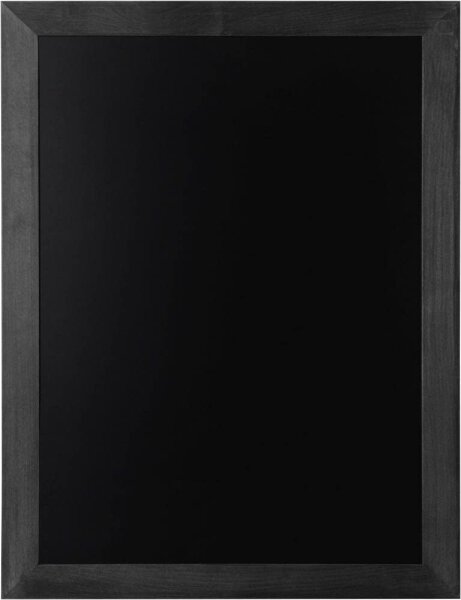 Showdown® Displays Kreidetafel Natura 50,0 x 60,0 cm schwarz