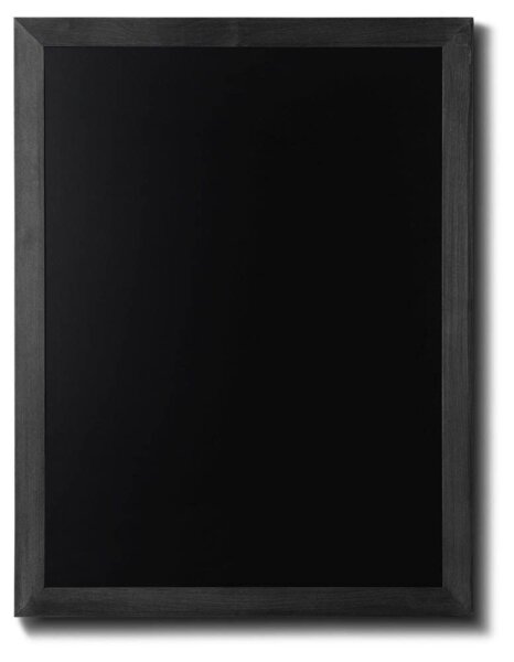 Showdown® Displays Kreidetafel Natura 60,0 x 80,0 cm schwarz