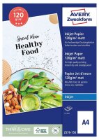 AVERY Zweckform Fotopapier 2576-150 DIN A4 matt 120 g/qm...