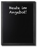 Showdown® Displays Kreidetafel Natura 70,0 x 90,0 cm...