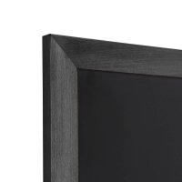 Showdown® Displays Kreidetafel Natura 40,0 x 120,0 cm...