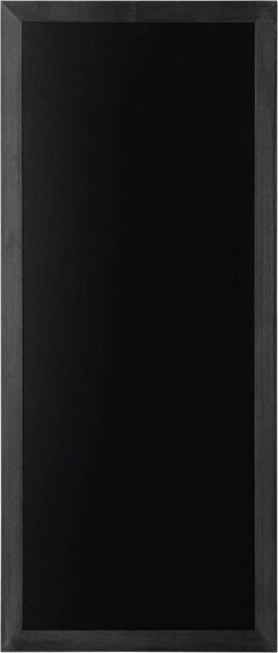 Showdown® Displays Kreidetafel Natura 56,0 x 120,0 cm schwarz