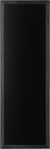 Showdown® Displays Kreidetafel Natura 56,0 x 150,0 cm schwarz