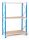 Manorga Schwerlastregal EPSIVOL ZR2012803F4D lichtgrau 125,0 x 80,0 x 200,0 cm