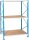 Manorga Schwerlastregal EPSIVOL ZR2012103F4D lichtgrau 125,0 x 100,0 x 200,0 cm