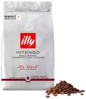 illy® Intenso Kaffeebohnen, Arabicabohnen 500 g