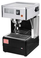 QUICK MILL 0820 Stretta Siebträgermaschine schwarz