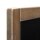 Showdown® Displays Kreidetafel Natura 60,0 x 80,0 cm Natural Wood