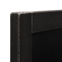Showdown® Displays Kreidetafel Natura 70,0 x 90,0 cm schwarz