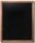 Showdown® Displays Kreidetafel Natura 70,0 x 90,0 cm Natural Wood
