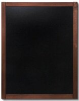 Showdown® Displays Kreidetafel Natura 70,0 x 90,0 cm...