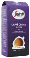 Segafredo Crema Gustoso Kaffeebohnen, kräftig, 1 kg