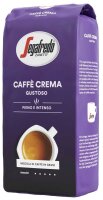 Segafredo Crema Gustoso Kaffeebohnen, kräftig, 1 kg