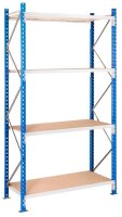 Manorga Schwerlast-Weitspannregal EPSIVOL ZR2015603F4D...