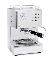 QUICK MILL 3000 Orione Siebträgermaschine silber