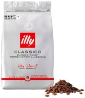 illy® Classico Kaffeebohnen, Arabicabohnen 500 g