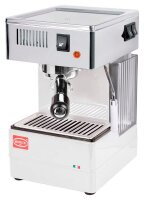 QUICK MILL 0820 Stretta Siebträgermaschine weiß