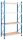 Manorga Schwerlast-Weitspannregal EPSIVOL ZR2515604F4D lichtgrau 150,0 x 60,0 x 250,0 cm