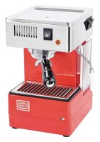 QUICK MILL 0820 Stretta Siebträgermaschine rot